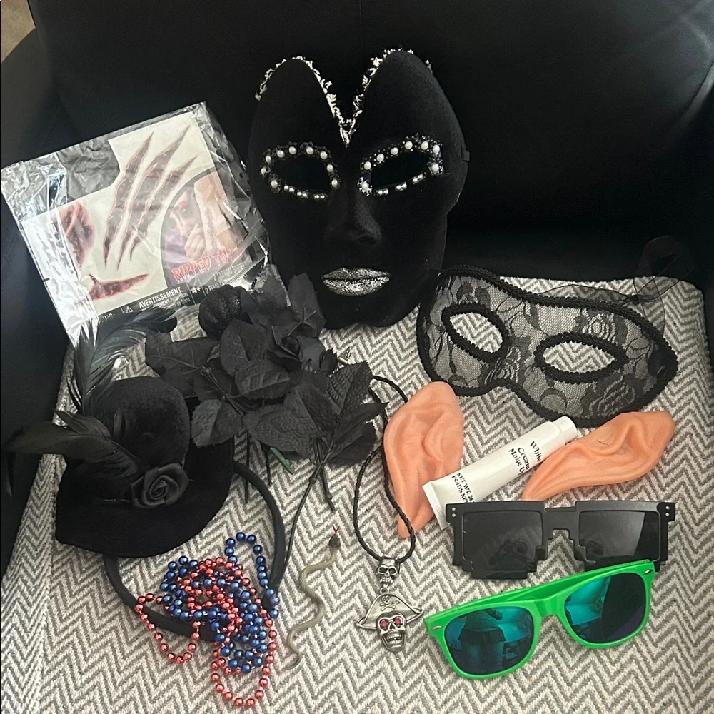 Halloween Miscellaneous Accessories